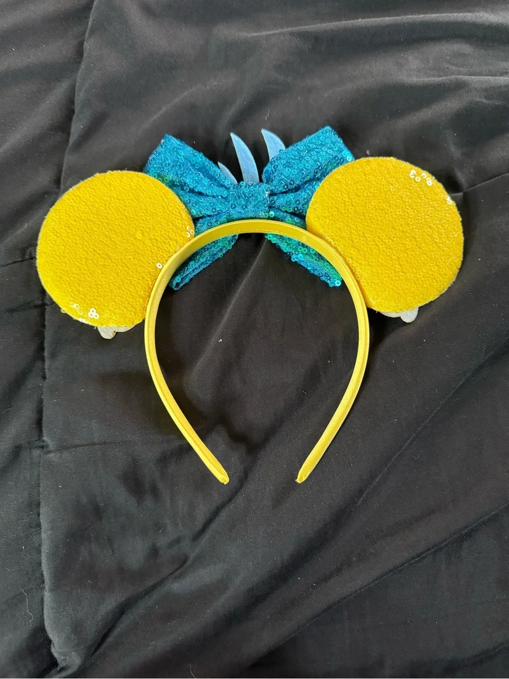 Flounder Mickey Ears